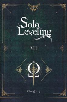 SOLO LEVELING LIGHT NOVEL SC VOL 08 (MR)