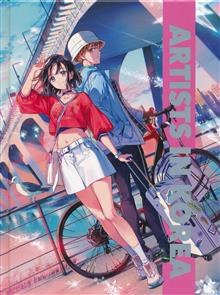 PIXIV HC ARTISTS IN KOREA (MR)