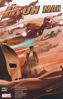 I AM IRON MAN TP