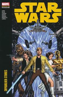 STAR WARS MODERN ERA EPIC COLLECT TP VOL 01 SKYWALKER STRIKES