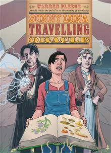 SUNNY LUNA TRAVELLING ORACLE GN