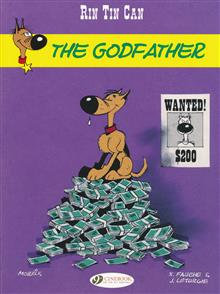 RIN TIN CAN GN VOL 02 GODFATHER