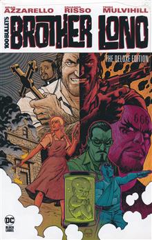 100 BULLETS BROTHER LONO THE DELUXE EDITION HC (MR)