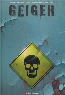 GEIGER DELUXE EDITION HC VOL 01