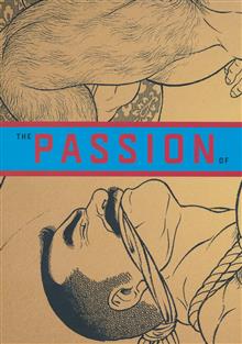 PASSION OF GENGOROH TAGAME TP MASTER OF GAY EROTIC MANGA VOL 1 & 2 (MR)