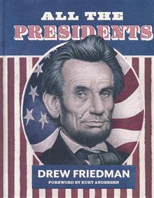 ALL THE PRESIDENTS HC