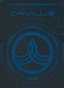 GUIDE TO THE ORVILLE HC (C: 0-1-2)