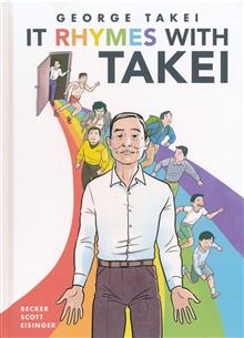 IT RHYMES WITH TAKEI HC
