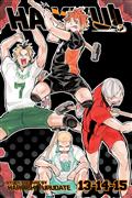 HAIKYU 3-IN-1 ED VOL 05 