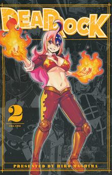 DEAD ROCK GN VOL 02