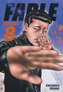 FABLE OMNIBUS GN VOL 08 (MR)