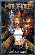 COMPLETE WITCHBLADE TP VOL 04 (MR)