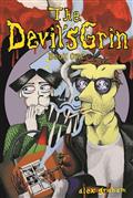 DEVILS GRIN BOOK 01 TP (MR)