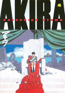 AKIRA KODANSHA ED GN VOL 04 (MR) 