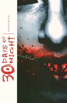 30 DAYS OF NIGHT OMNIBUS TP