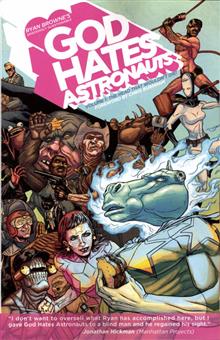 GOD HATES ASTRONAUTS TP VOL 01 (MR)