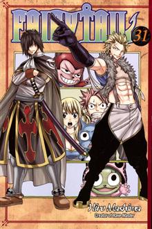 FAIRY TAIL GN VOL 31 