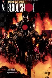 BLOODSHOT TP VOL 03 HARBINGER WARS
