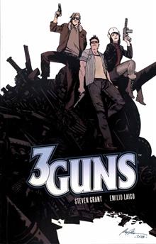 3 GUNS TP