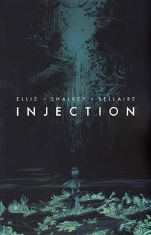 INJECTION TP VOL 01 (MR)