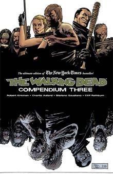 WALKING DEAD COMPENDIUM TP VOL 03 (MR)