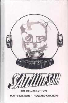 SATELLITE SAM OMNIBUS DLX HC (MR)