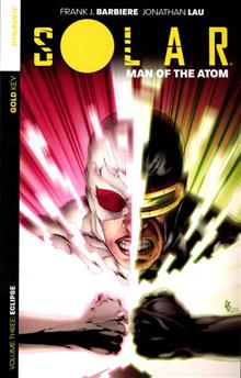 SOLAR MAN OF ATOM TP VOL 03 ECLIPSE
