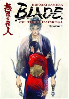 BLADE OF IMMORTAL OMNIBUS TP VOL 01 (MR)