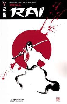 RAI TP VOL 04 4001 AD