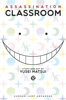 ASSASSINATION CLASSROOM GN VOL 12