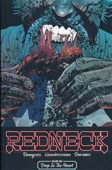 REDNECK TP VOL 01 DEEP IN THE HEART (MR)