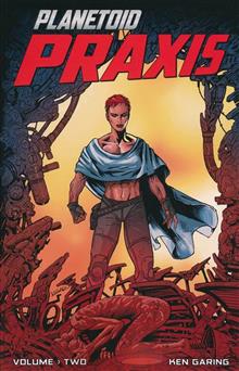 PLANETOID TP VOL 02 PRAXIS (MR)