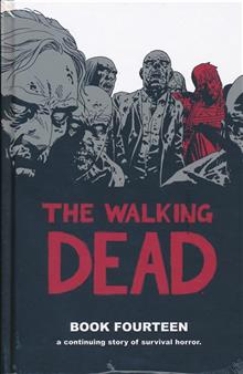 WALKING DEAD HC VOL 14 (MR)