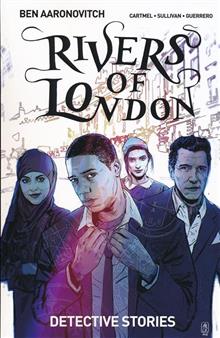 RIVERS OF LONDON TP VOL 04 DETECTIVE STORIES