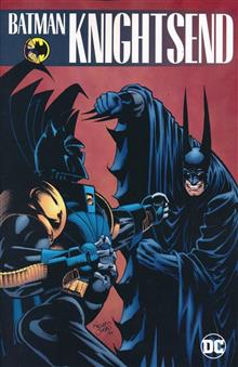 BATMAN KNIGHTSEND TP