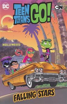 TEEN TITANS GO TP VOL 05 FALLING STARS