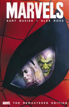 MARVELS TP REMASTERED ED