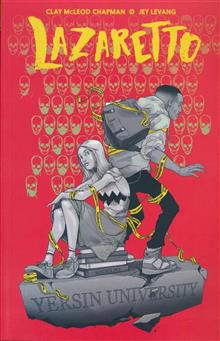 LAZARETTO TP (MR) (C: 0-1-2)