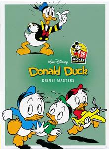 DISNEY MASTERS GIFT HC BOX SET VOL 2 & 4 DONALD DUCK