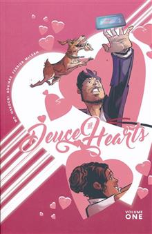 DEUCE OF HEARTS TP (C: 0-1-2)