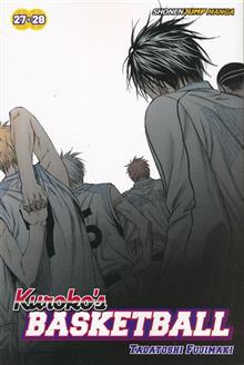 KUROKO BASKETBALL 2IN1 TP VOL 14