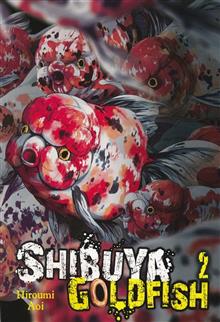 SHIBUYA GOLDFISH GN VOL 02 (C: 1-1-2)
