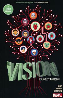 VISION COMPLETE COLLECTION TP