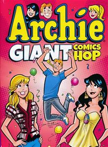 ARCHIE GIANT COMICS HOP GN