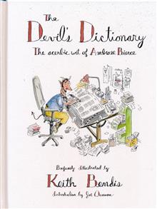 DEVILS DICTIONARY HC (NET)