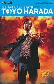 LIFE & DEATH OF TOYO HARADA TP