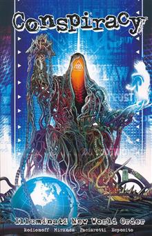 CONSPIRACY ILLUMINATI NEW WORLD ORDER TP