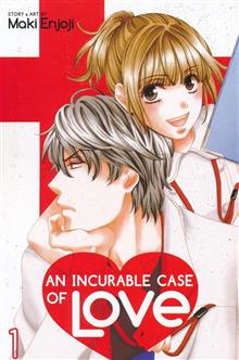 INCURABLE CASE OF LOVE GN VOL 01 (MR)