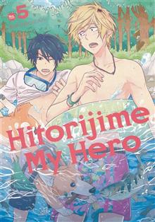 HITORIJIME MY HERO GN VOL 05 (MR)