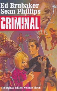 CRIMINAL DLX ED HC VOL 03 (MR)